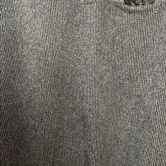 Safe harbor gray polo pullover - Picture 3 of 10